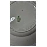 Vintage Porcelain Serving Platters and Plates – Assorted Floral Patterns