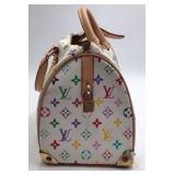 Louis Vuitton Multicolor Speedy 30 Handbag