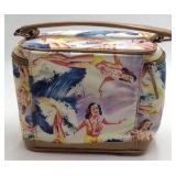 Vintage Graham Webb Cosmetic Bag