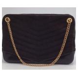 Vintage Chanel Shoulder Bag – With Chain Strap