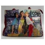 Vintage Tote Bag – Fun Time with Retro Fashion Print