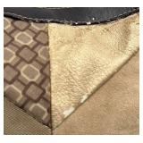 Vintage Shoulder Bag – Nine West Patchwork Design