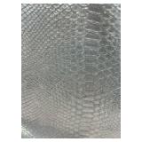 Anne Klein Embossed Tote Bag