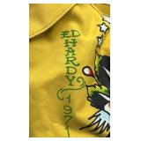 Vintage Ed Hardy Tote Bag – Tattoo Print Design