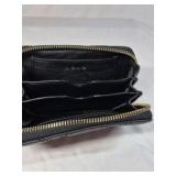 BCBG Quilted Wristlet Wallet