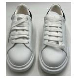 Alexander McQueen Sneakers – Size 42 with Original Box