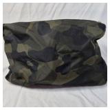 Vintage Camo Toiletry Bag