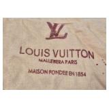 3 Desinger Dust Bags and Authenticity Cards