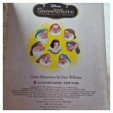 Little Golden Books Set – Winnie the Pooh, Rudolph, Snow White, Cinderella