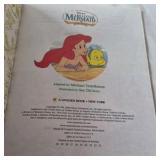 Vintage Little Golden Books – Disney The Little Mermaid and Hunchback of Notre Dame