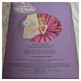 Little Golden Books Set – Tawny Scrawny Lion, 101 Dalmatians, Barbie Mariposa, Bambi Friends of the Forest