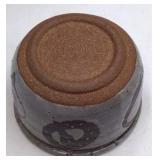 Vintage Studio Pottery Bowl – Mid-20th Century