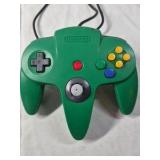 Nintendo 64 Controller – Green