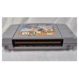 Star Wars Rogue Squadron Nintendo 64 Game