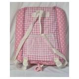 Vintage Baby Blanket and Accessories