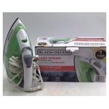 Black+Decker Easy Steam Compact Iron