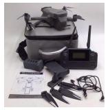 D12 Drone with Carrying Case and Accessories
