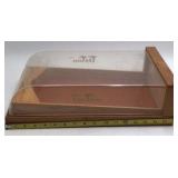 TexTan Leather Goods Display Case