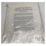 Princess Diana and Prince Charles Fashion Paper Dolls – Tom Tierney Dover