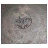 Lodge Cast Iron Skillet – 8SK USA