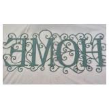 Vintage Metal Wall Signs – HOME and Love