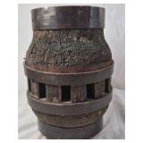 Vintage Wagon Wheel Hub