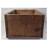 Vintage Painted Wooden Drawer