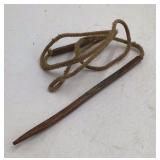 Vintage Fishing Lures and Bobber Lot