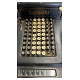Vintage Burroughs Adding Machine
