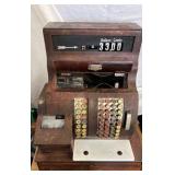 Vintage A. Noart Cash Register