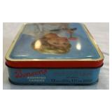 Vintage Bensons Assorted Candies Tin