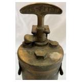 Vintage Fyr-Fyter Fire Extinguisher