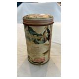 Vintage Decorative Candy Tins