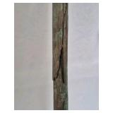 Vintage Canoe Paddles