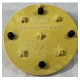 Vintage Red Wing Minnesota Centennial Trivet