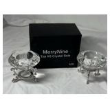 Crystal Diamonds on Stands – MerryNine