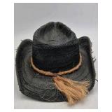 Corona Mexico Straw Cowboy Hat