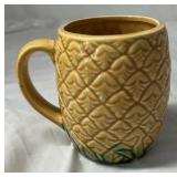 Vintage Hawaii Themed Mugs