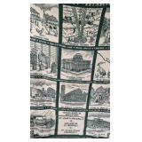 Stearns County Minnesota Commemorative Throw