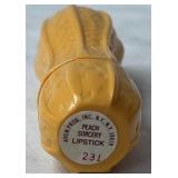 Vintage Peanuts Lip Balm Container
