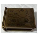 Pilcher South Dakota Souvenir Cigarette Cover