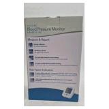 LifeSource Deluxe Blood Pressure Monitor UA-651L-AC
