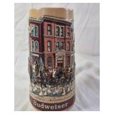 1990 Budweiser Stein – National Historical Landmark Series Old School House