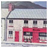 Framed Print – Irish Pub Murphy