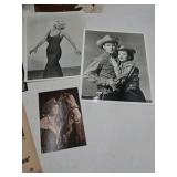 Vintage James Dean Promotional Photographs and Movie Still Prints