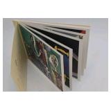 1999 Picasso Postcard Book – Bellagio Gallery of Fine Art Edition