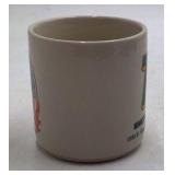 1991 Minnesota North Stars NHL Mug