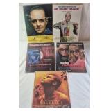 Collection of Vintage DVD Movie ads – Action and Adventure Titles