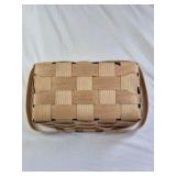 Vintage Wooden Picnic Basket – Arnold Palmer Hospital Branding