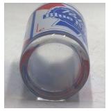 Vintage Pabst Blue Ribbon Beer Glass
